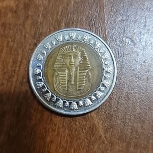 Collectable
Egyptian King Tut